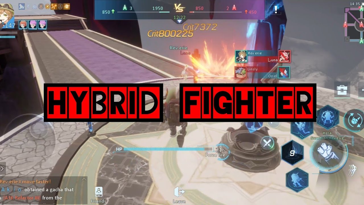 Fighter Class in Battlegrounds | Dragon Raja