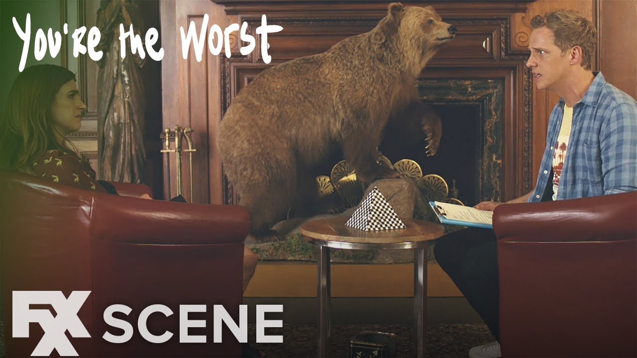 You're The Worst | Season 5 Ep. 3: Gretchen's Debt Scene | FXX