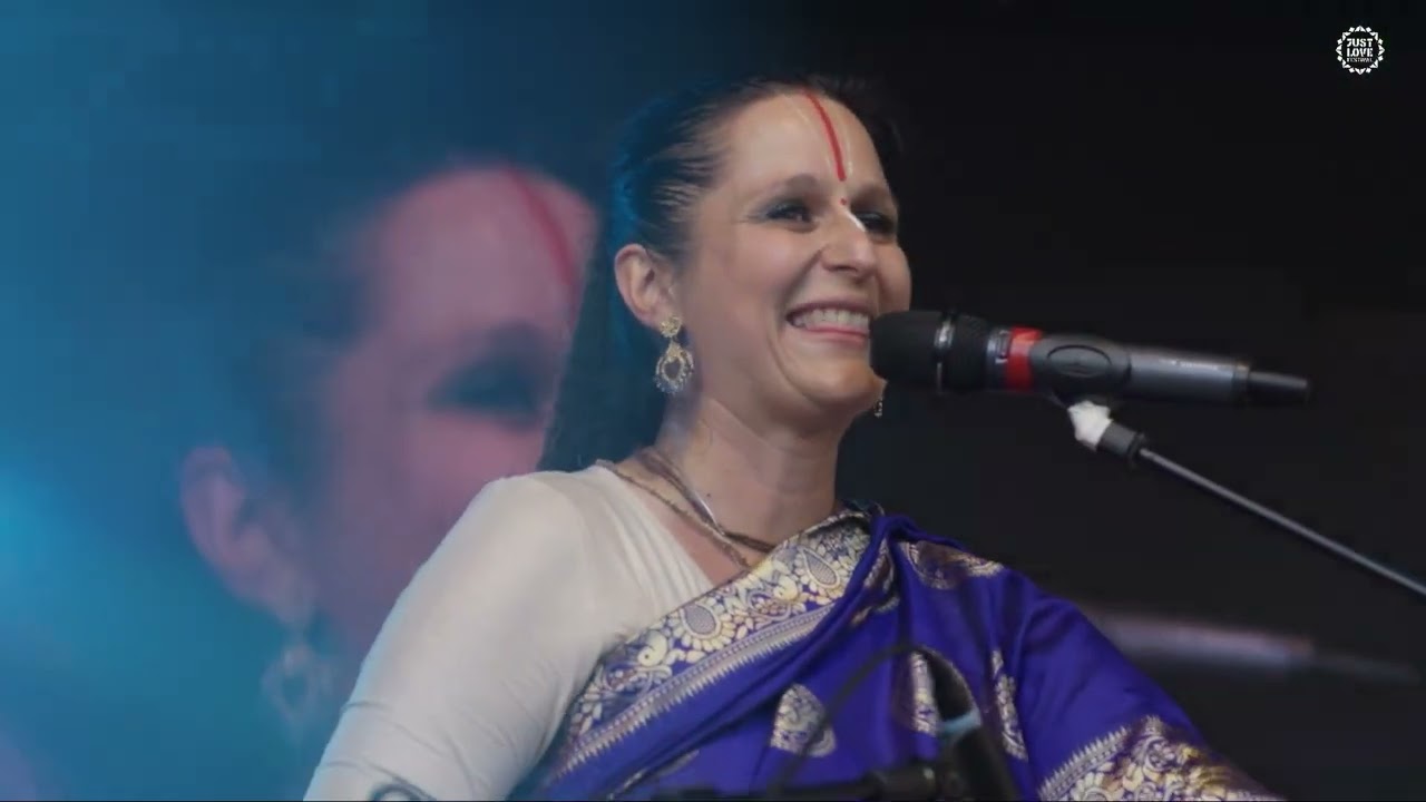 Jai Govinda Jai Gopal - Premavahini I Just Love Festival 2022