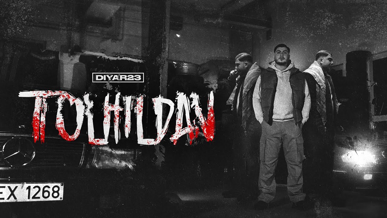 Diyar23 - Tolhildan (prod. by ShahooBeatz)