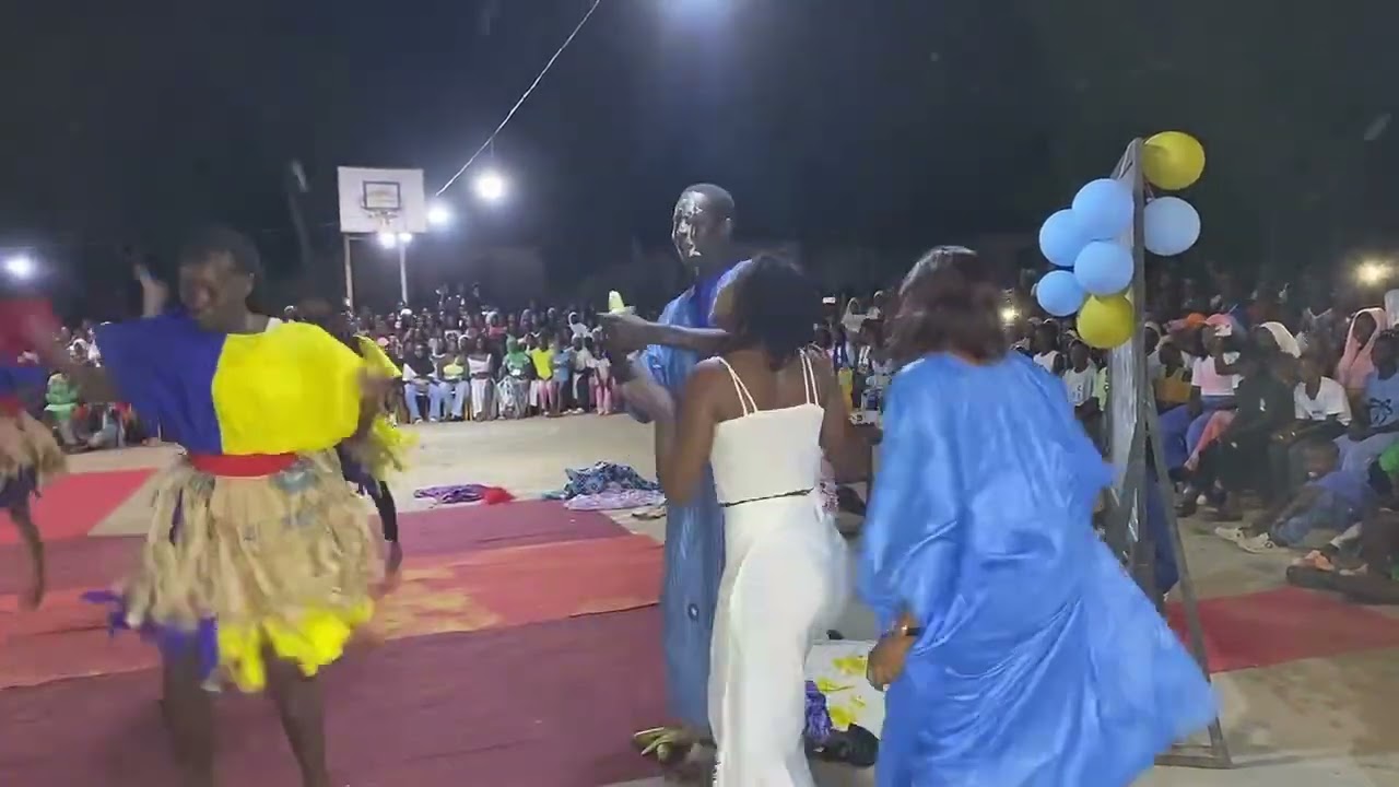 Finale oscar des vacances à Goudomp 2025 ASC Diolacounda 