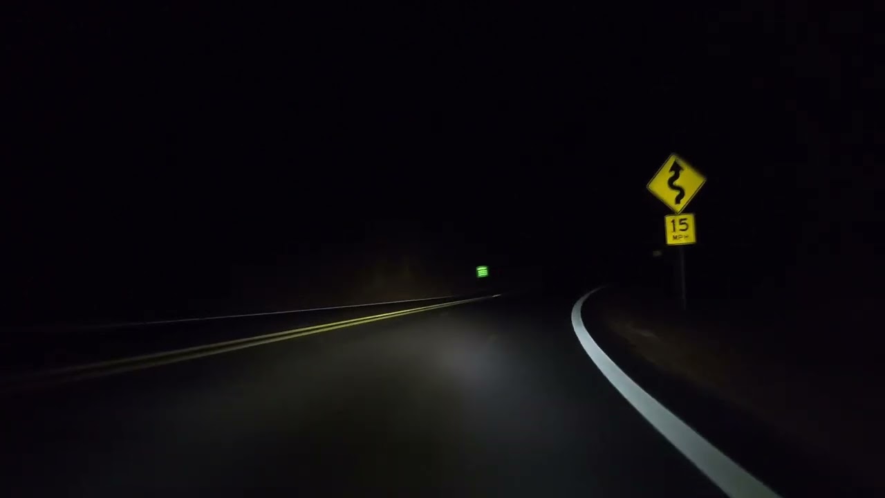 NIGHT ON THE DRAGON