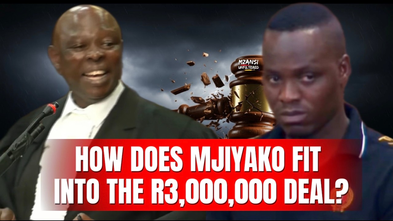 SHOCKING NTANZI SERVING HEAT WHEN IT COMES TO 3 MILLION RANDS AND MJIYAKO HE HOLDS NOTHING BACK!