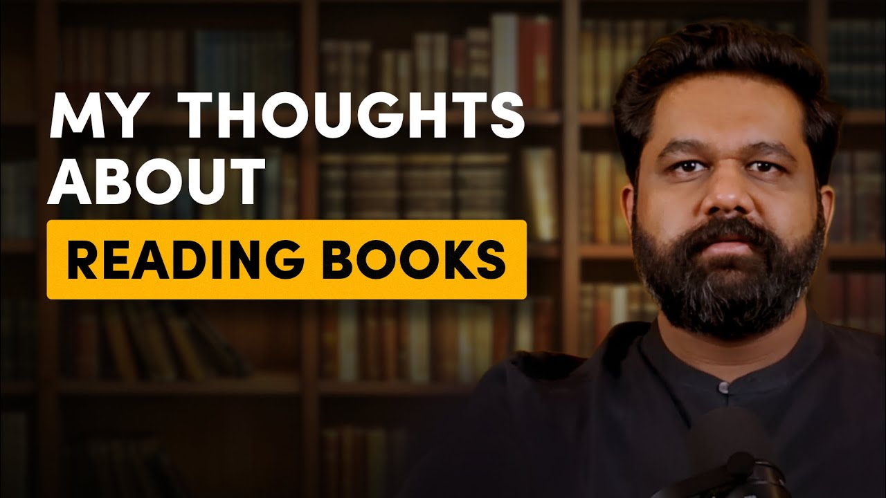 Don't READ Books For The Sake of Reading || Ashish Tulsian