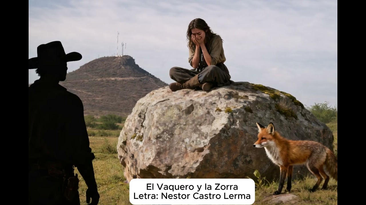 El vaquero y la zorra