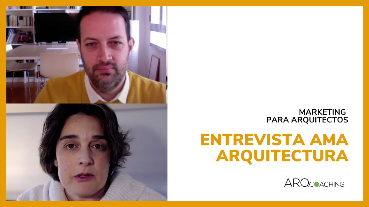 Entrevista a Ama Arquitectura