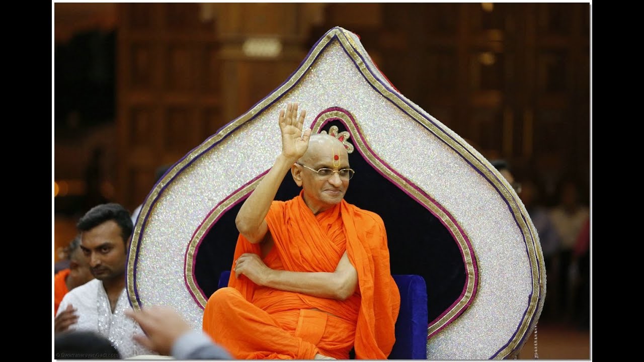 #1 Premmurti Aacharya Swamishree Aashirvad for 03/10/2020 Mahila Sabha/ Yuvti Sabha