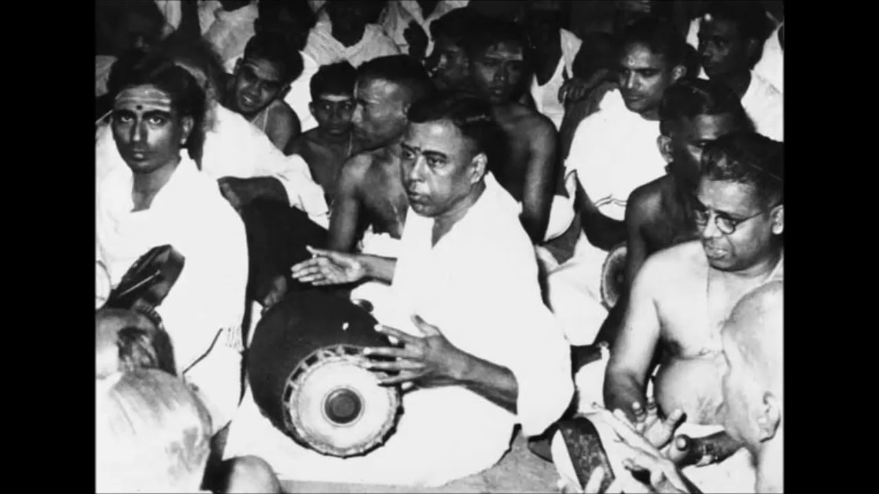 Greatest Thani Avarthanam Ever!!! Palani Subramaniam PIllai