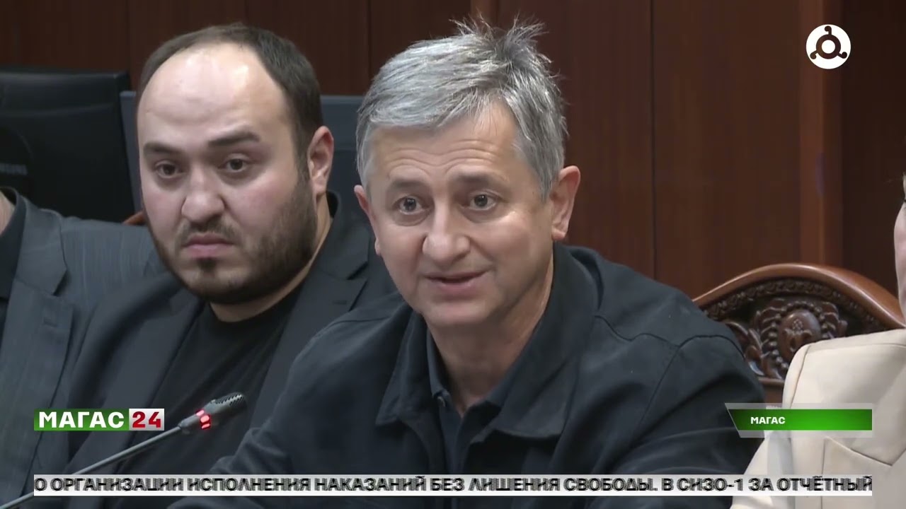 Главврач ИРКБ принял участие в совещании по противодействию коррупции.