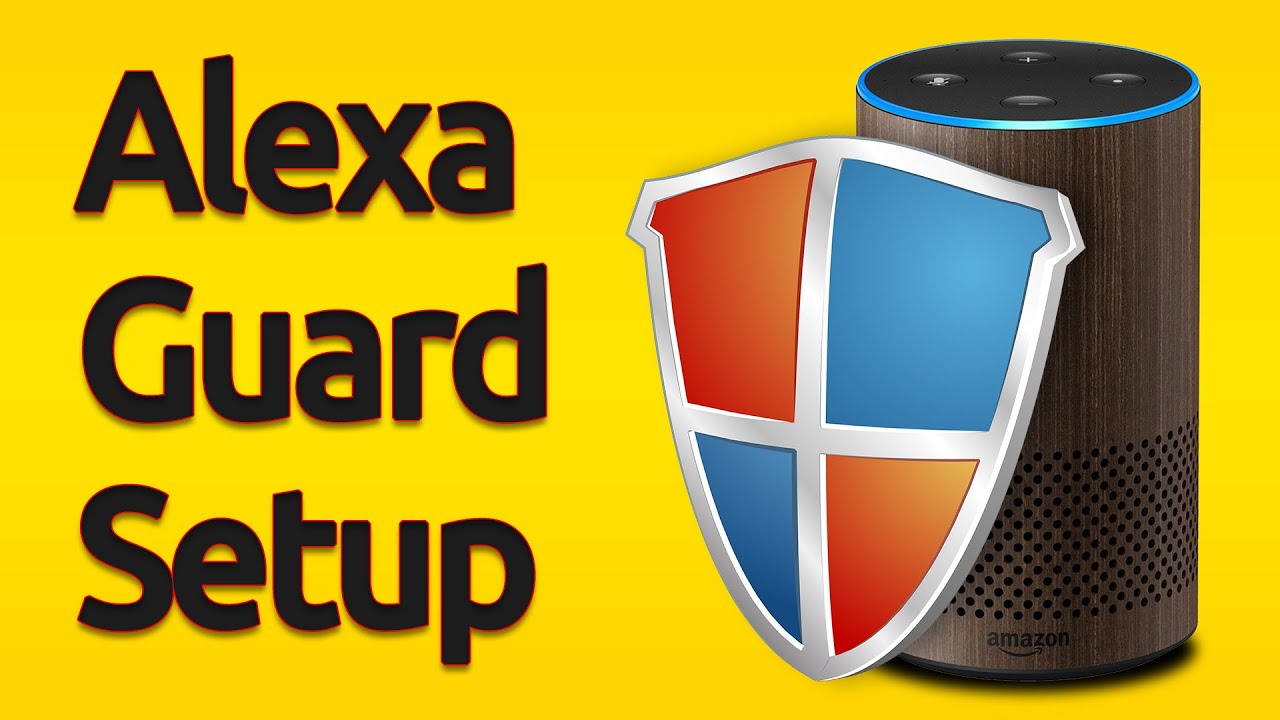 How To Setup Alexa Guard To Get Alerts & Automate Your Lights