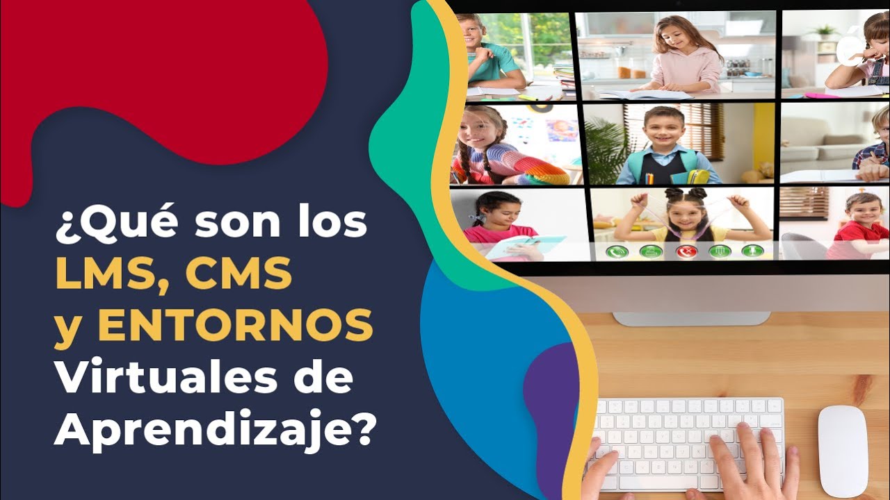 ¿Qué es un LMS y un CMS, para qué sirven? Te explicamos TODO lo que necesitas saber.