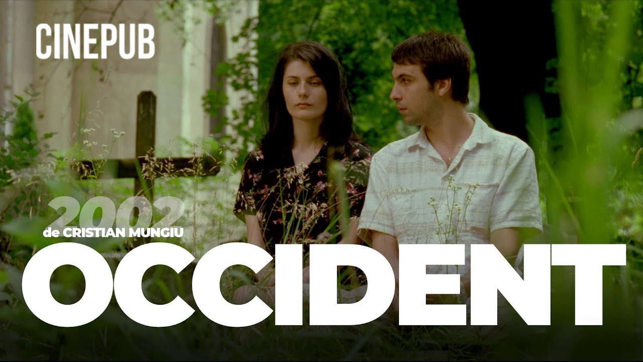 OCCIDENT (2002) de Cristian Mungiu - film comedie online pe CINEPUB