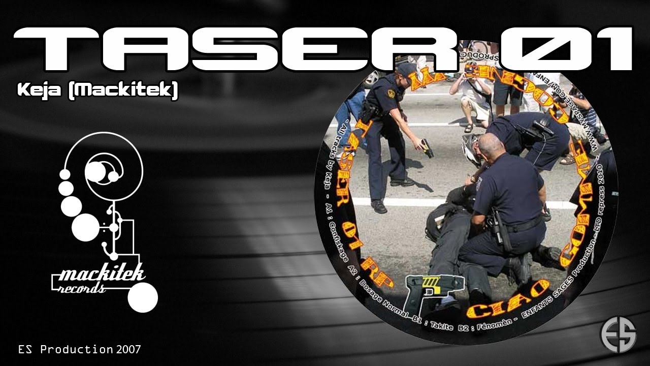TASER 01 - Keja Mackitek - 