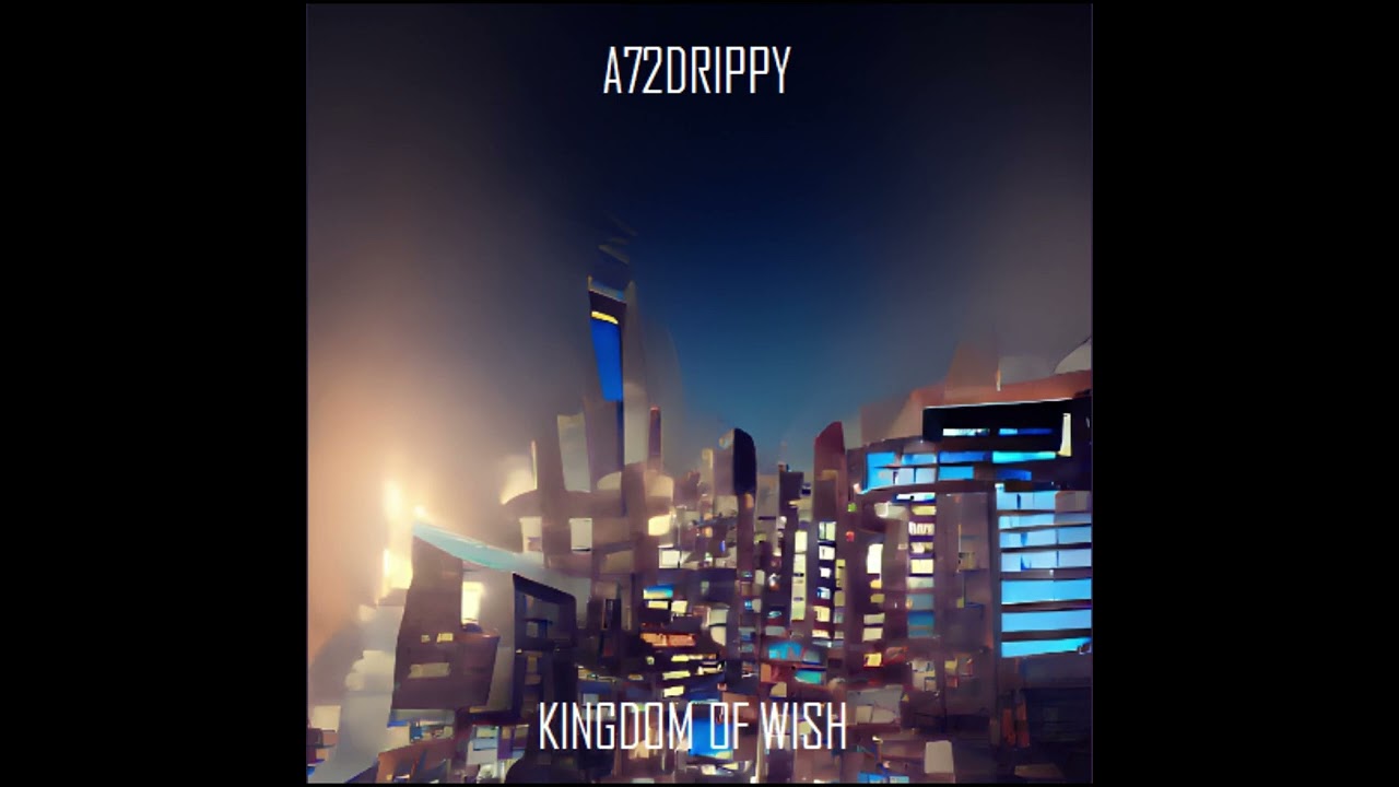 A72DRIPPY - Kingdom Of Wish