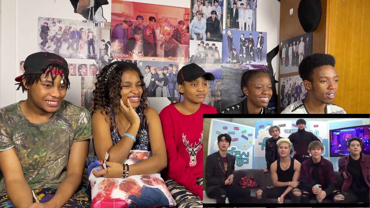 BTS & GOT7 ♥ #1 (REACTION) | Lennerz Gang