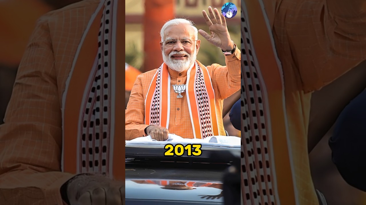 🇮🇳 Narendra Modi (1950&ndash;2026)