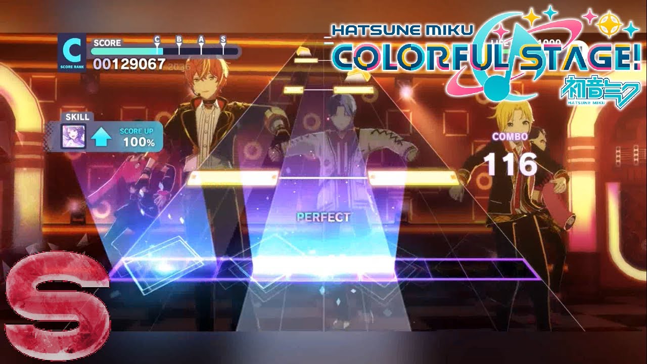 Hatsune Miku: Colorful Stage! - HAVEN (Master / S-Rank, Full Combo)