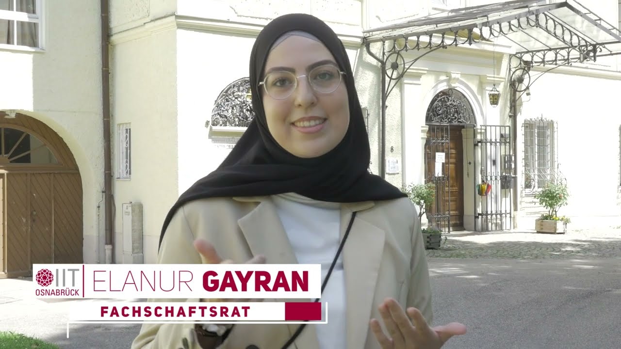 Vorstellung der Studieninhalte am IIT Osnabrück - Allgemeine Informationen zum Studium