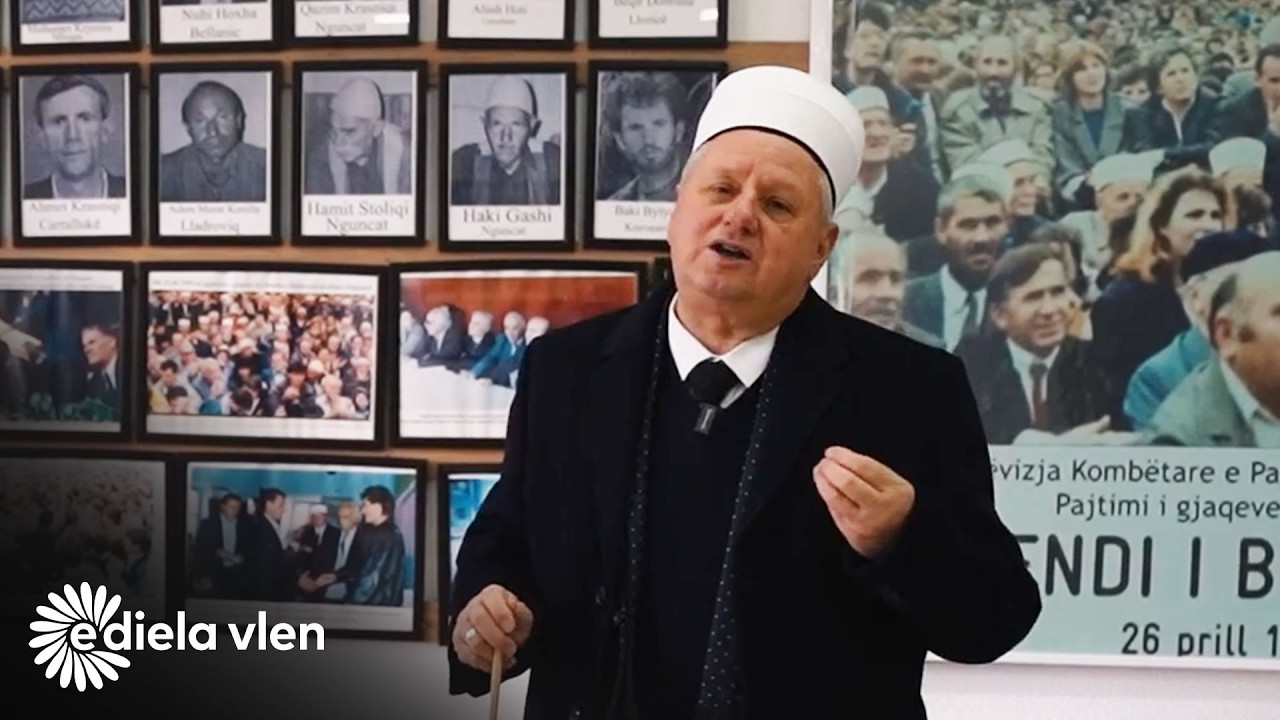 “Nuk ka gjë ma mirë se me falë në emër të Zotit e Kombit”, pajtimi i gjaqeve sipas Hoxhës Xhevat Kry