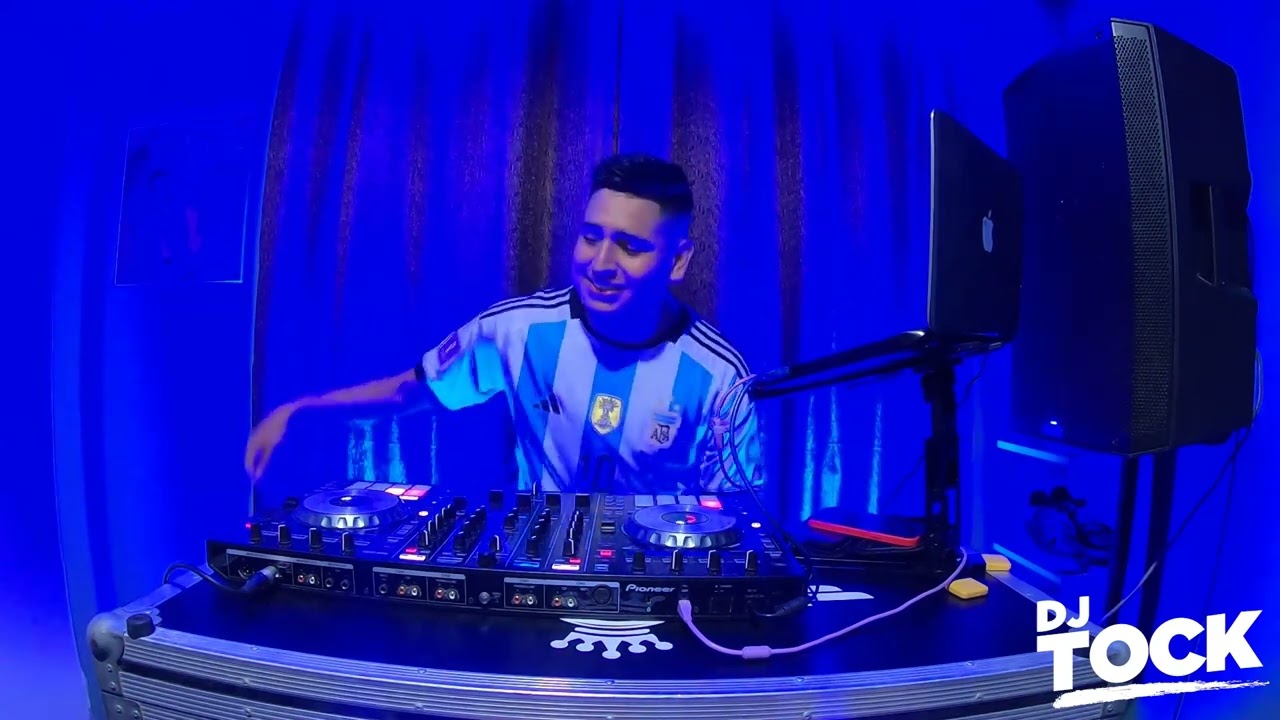 MIX CUMBIA TOP FRONTINA (Ke Personajes, Grupo Frontera y más..)