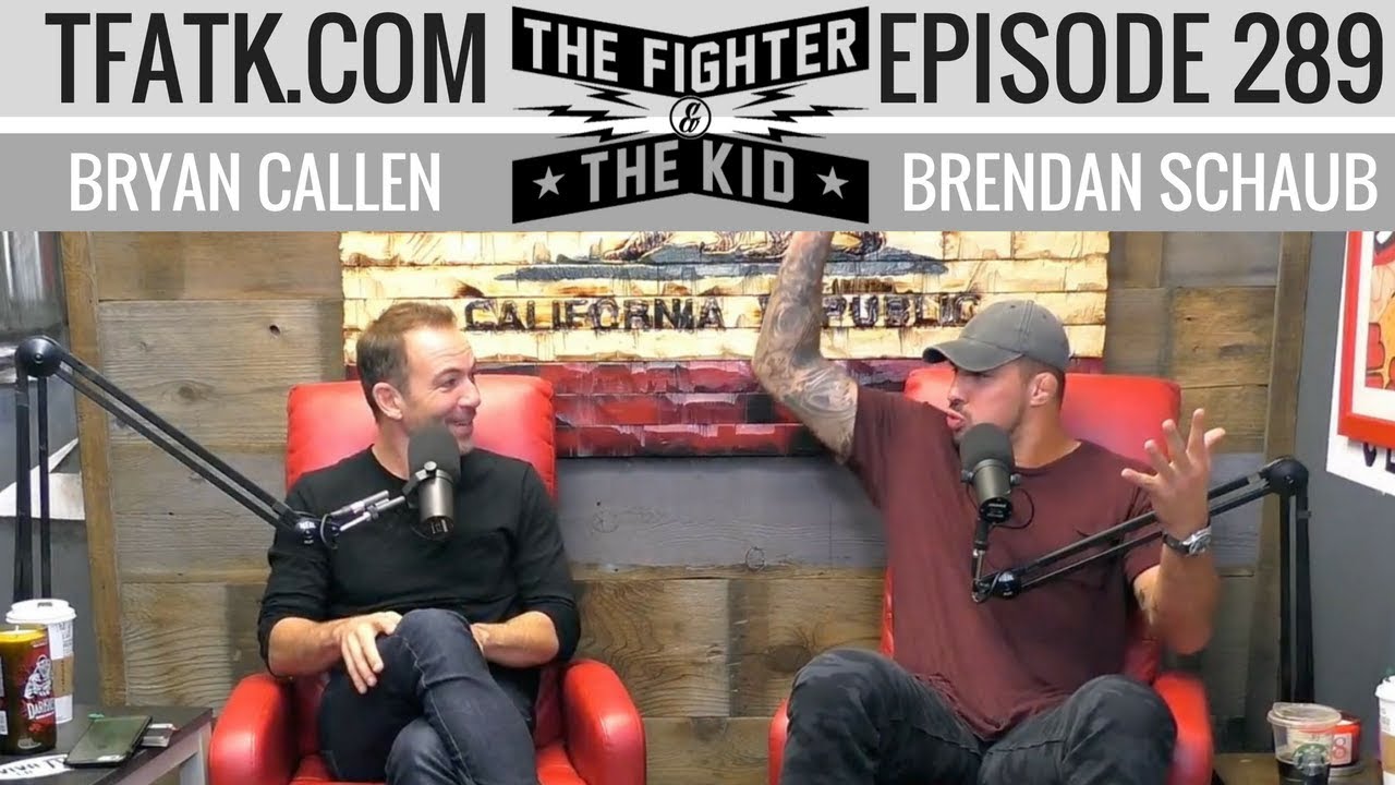 The Fighter and The Kid - Episode 289