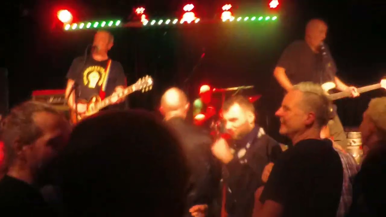 Hard skin the Lexington Islington London 12.12.25