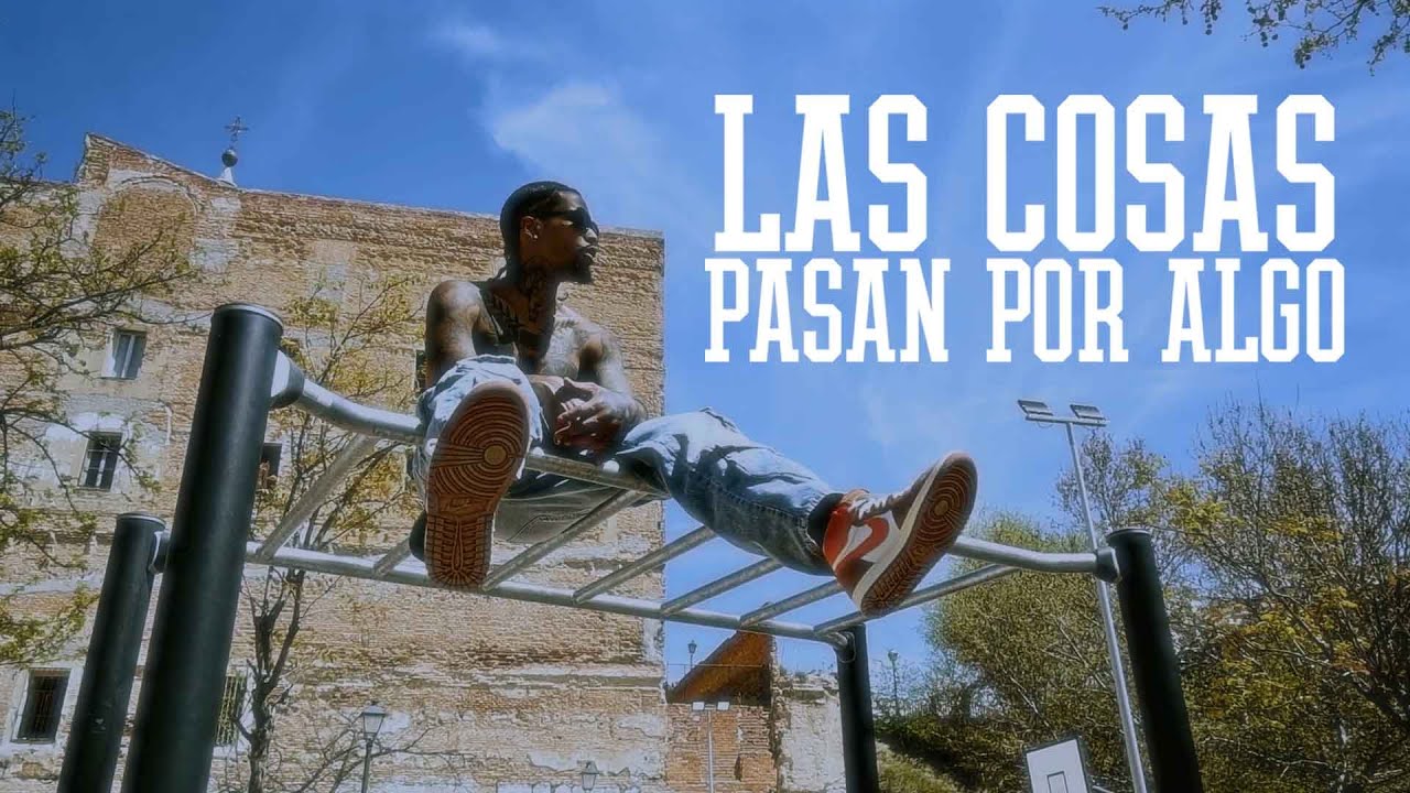 Tao, Alto Contraste - Las cosas pasan por algo (Video Oficial) | LEGACY