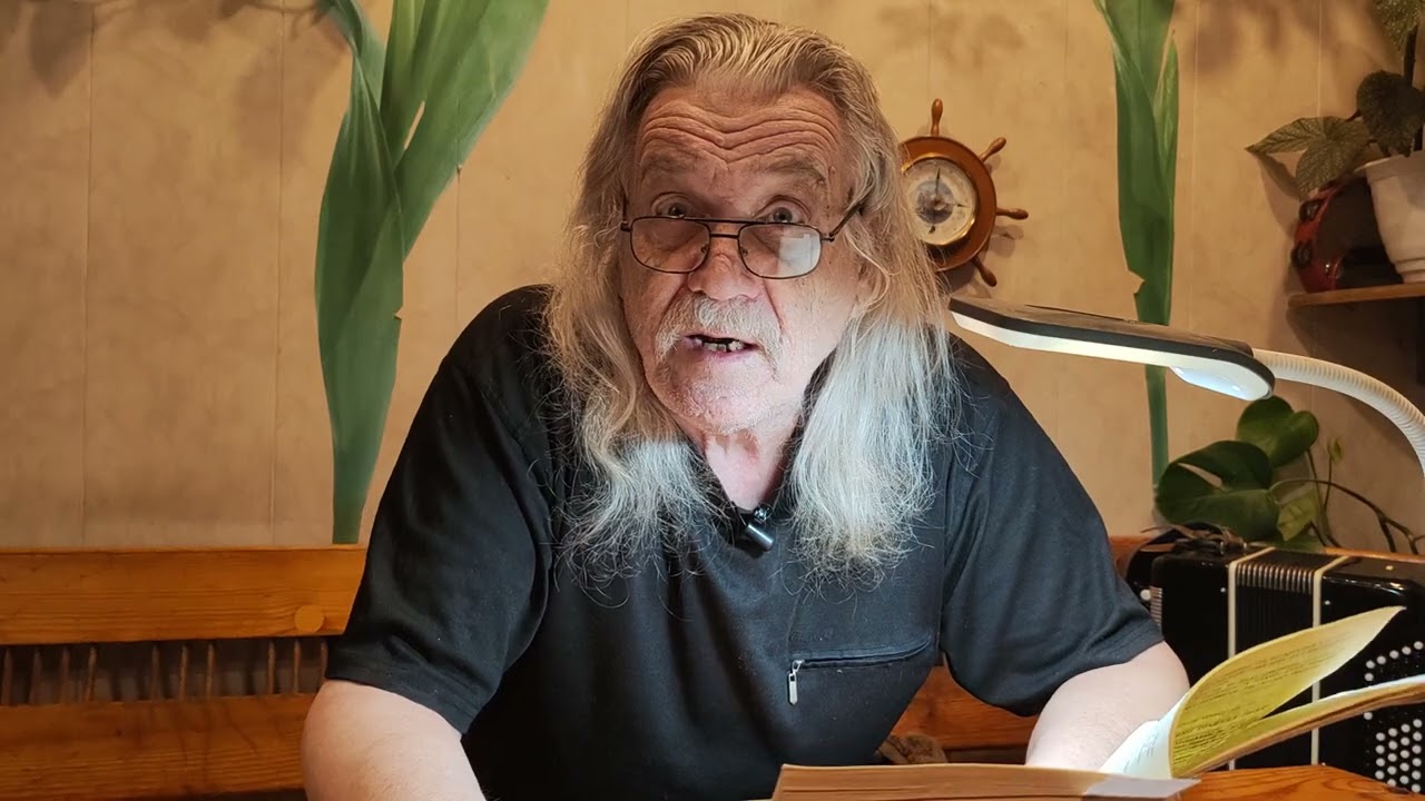 Сан Саныч читает Н. Носова. Глава 4,5,6. Приключения Незнайки и его друзей. 