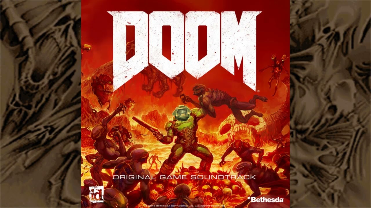 Mick Gordon - BFG Division (Doom Soundfont)