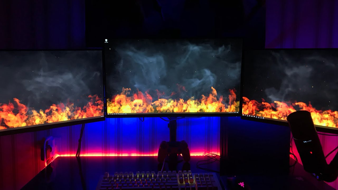 OHMYSETUP 2018