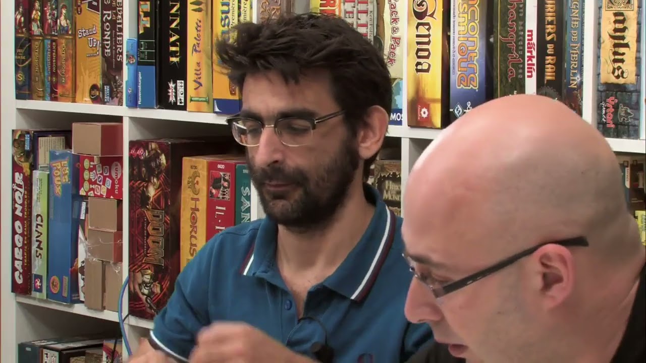 Spectaculum, de l'explipartie