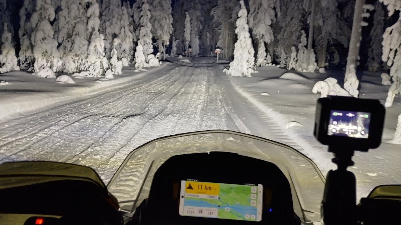 Posio - Ruka reitiltä pimeäsä, 8.2.2026