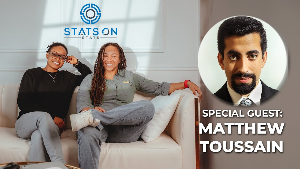 The Reality of Cyber Defense with Matthew Toussain