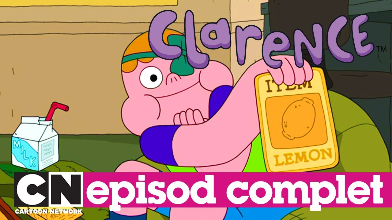 Clarence | Breehn Ho! (Episod Complet) | Cartoon Network
