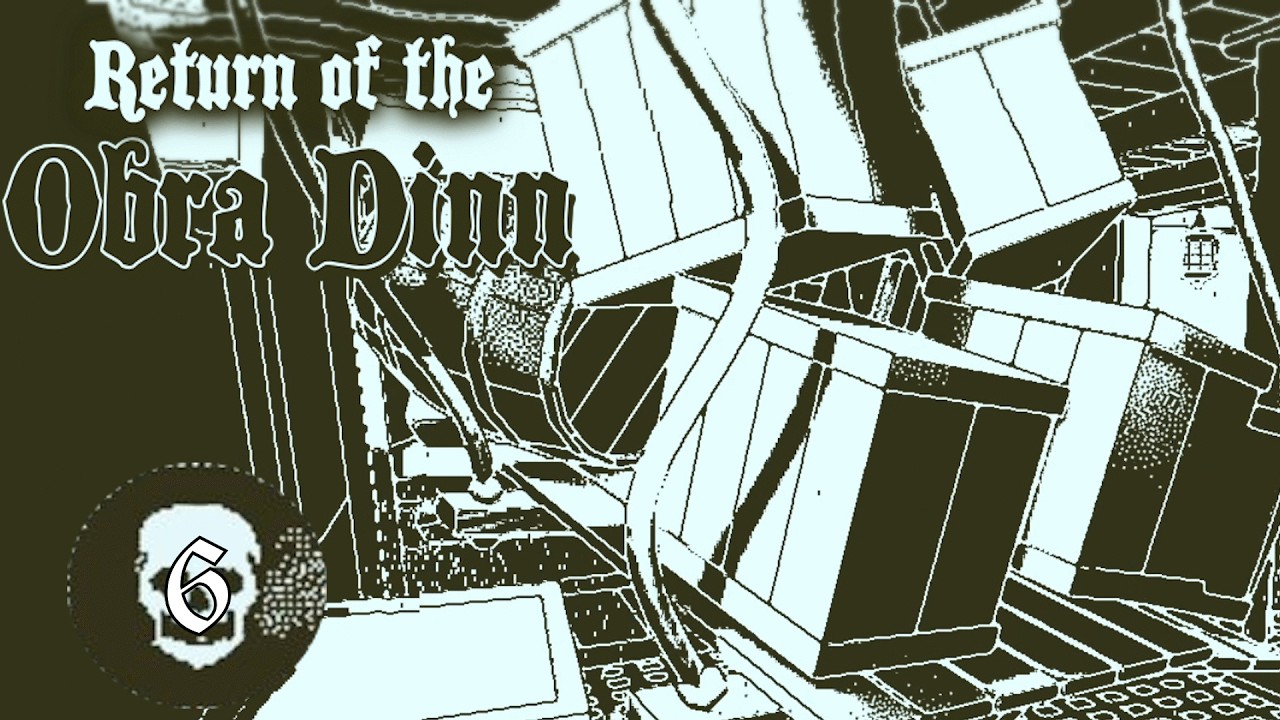 Return of the Obra Dinn Part 6: How It Began