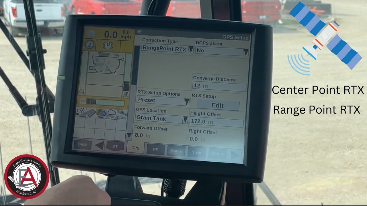 How to Activate RangePoint & CenterPoint RTX  Subscription on Pro 700