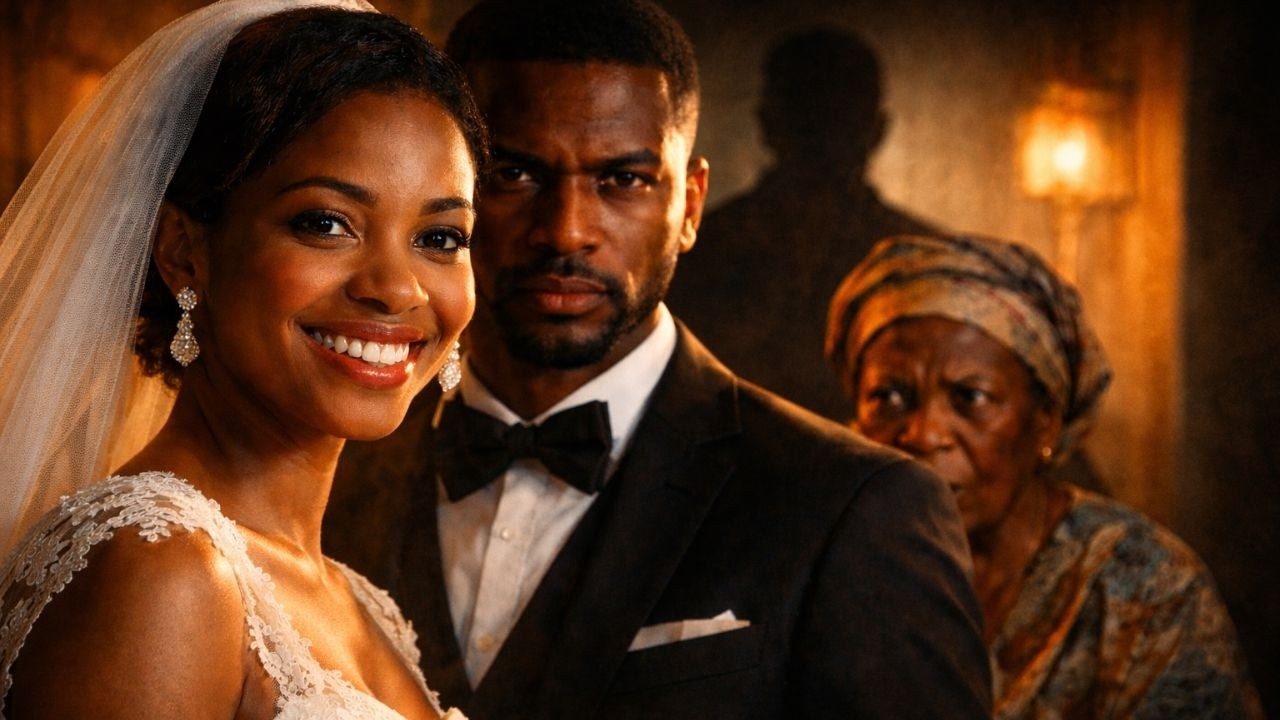 Elle a épousé l'homme qu'elle aurait dû fuir... sans le savoir. #histoire  #histoireafricaine