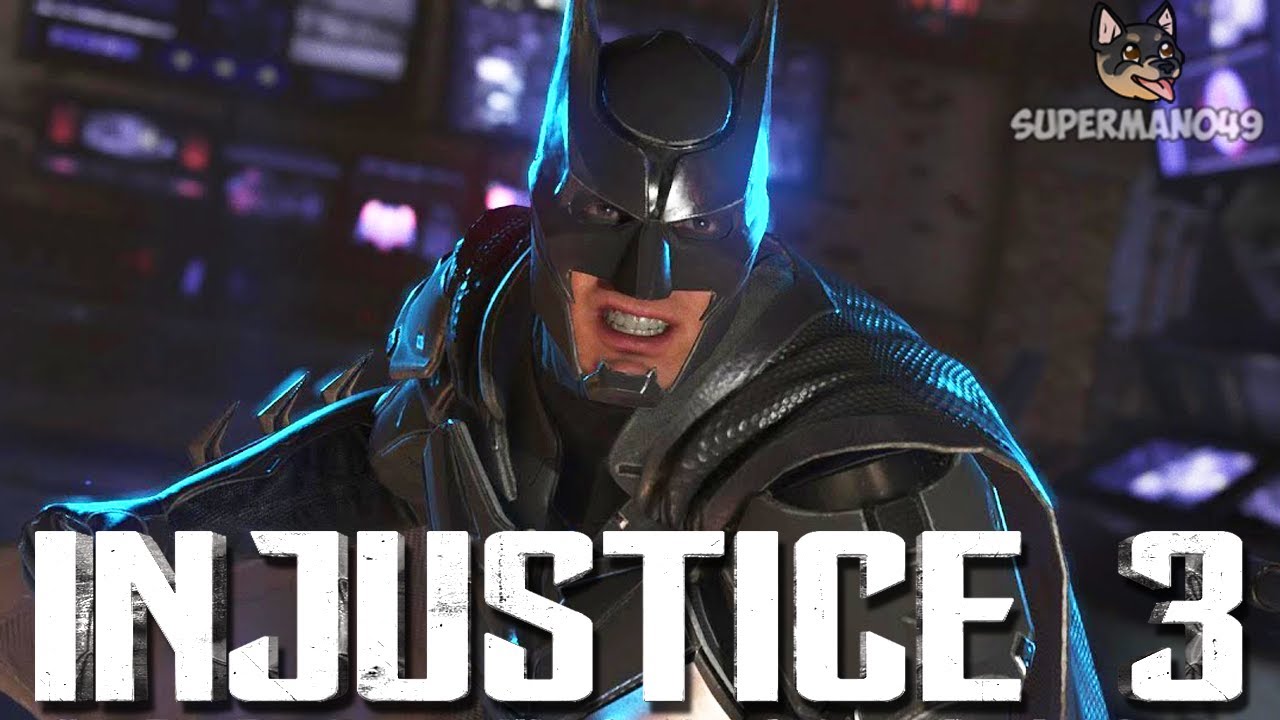 INJUSTICE 3 Leaked As The NEXT NRS Game?? - What I Would Change If We Did Get Injustice 3