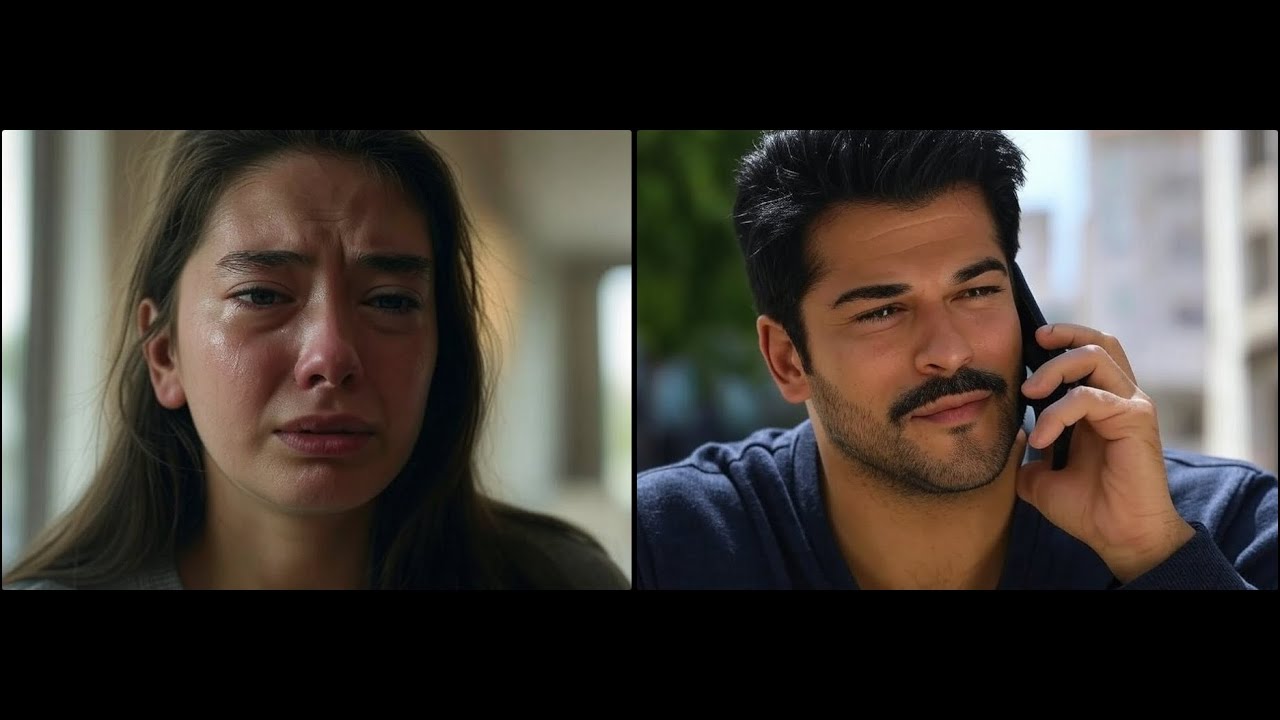 Los columnistas de chismes est&aacute;n debatiendo: &iquest;Burak &Ouml;z&ccedil;ivit todav&iacute;a est&aacute; enamorado de Neslihan?