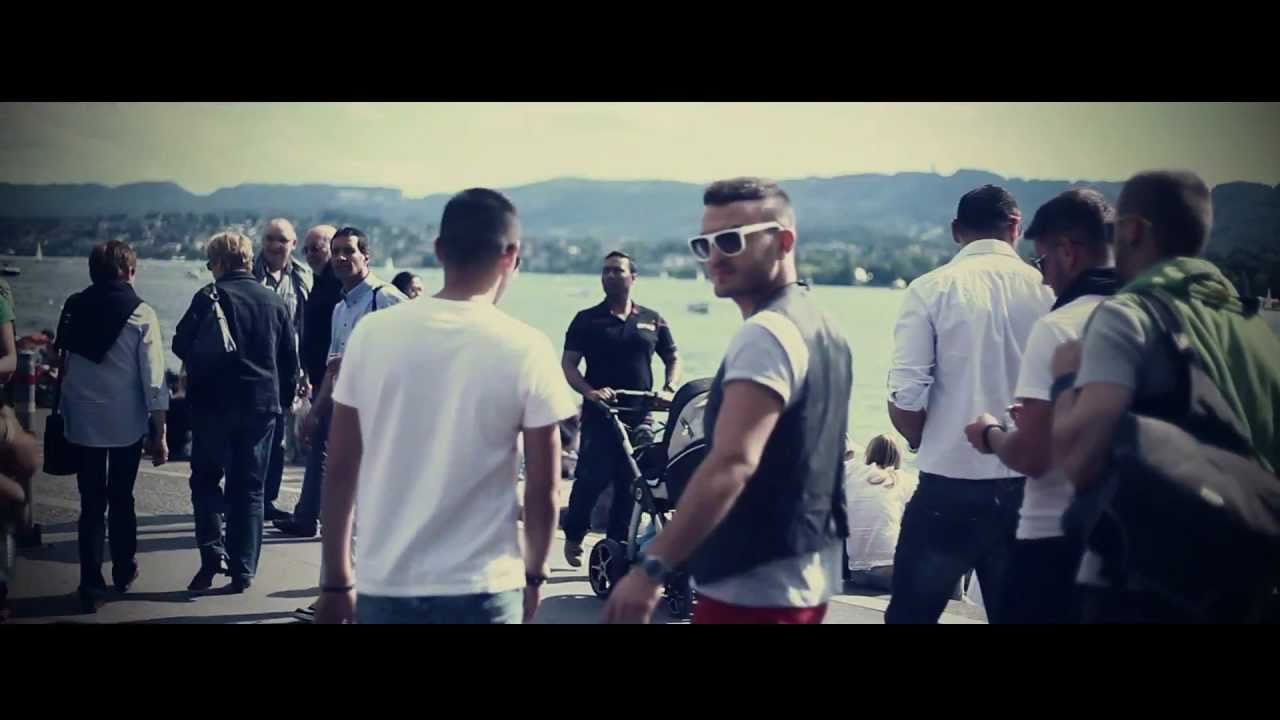 Ardian Bujupi in Z&uuml;rich, Videotagebuch Teil 1 (HD)