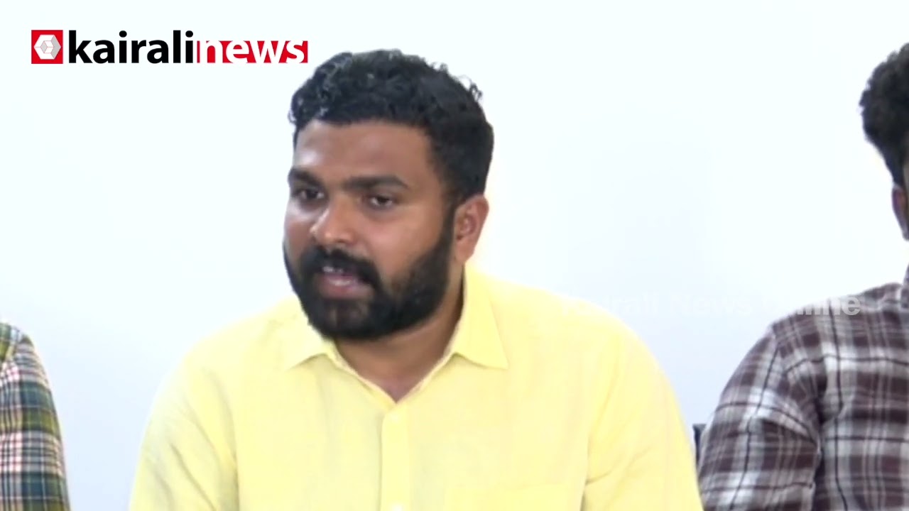 'രാഷ്ട്രീയ പ്രത്യാരോപണങ്ങൾക്ക് തുടക്കം കുറിച്ചത് കോൺഗ്രസും മാധ്യമങ്ങളും'; പി എസ് സഞ്ജീവ്