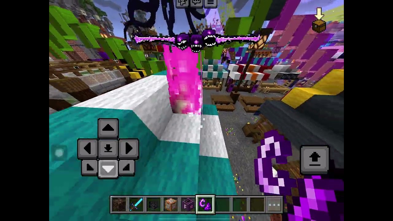 Decayed Reality v2 showcase credits to Tazo! And Decayed Team for making this