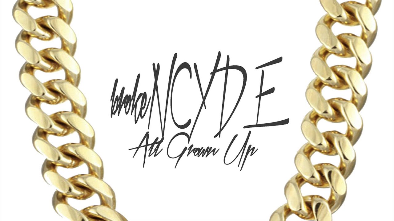 brokeNCYDE - Roller Coaster