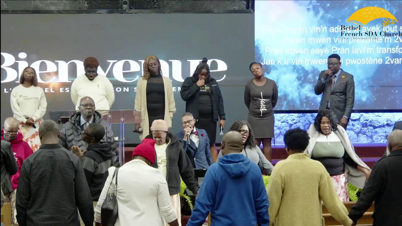 Bethel Saturday Night Service  2/7/2026
