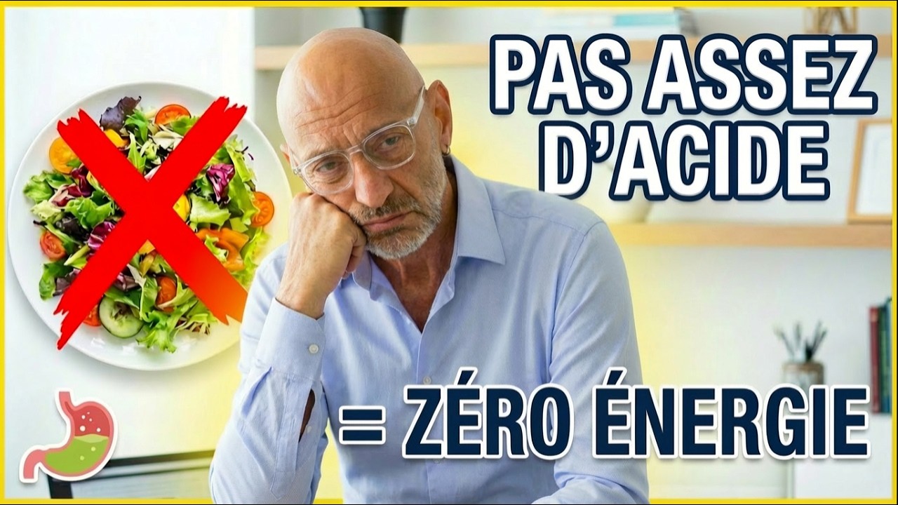 Fatigue apres les repas? et si c'etait ton estomac, pas ton assiette !