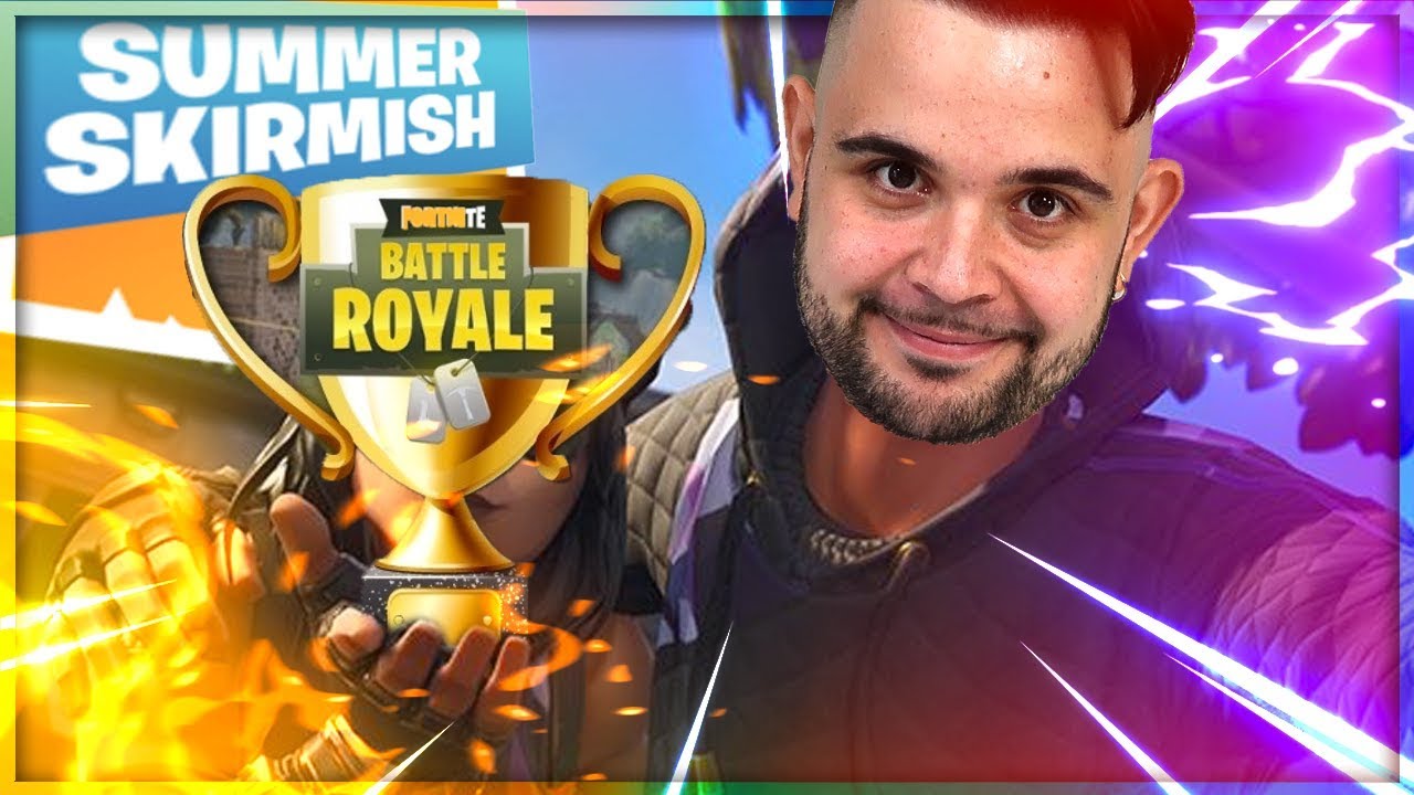 Fortnite : Questa Partita Sembrava uno Skirmish in End Game