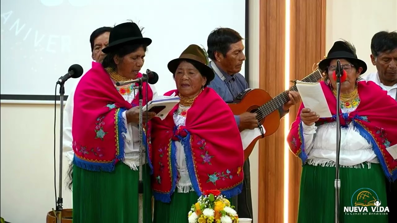 Hermosos especial de alabanza desde Oyacachi- Ecuador