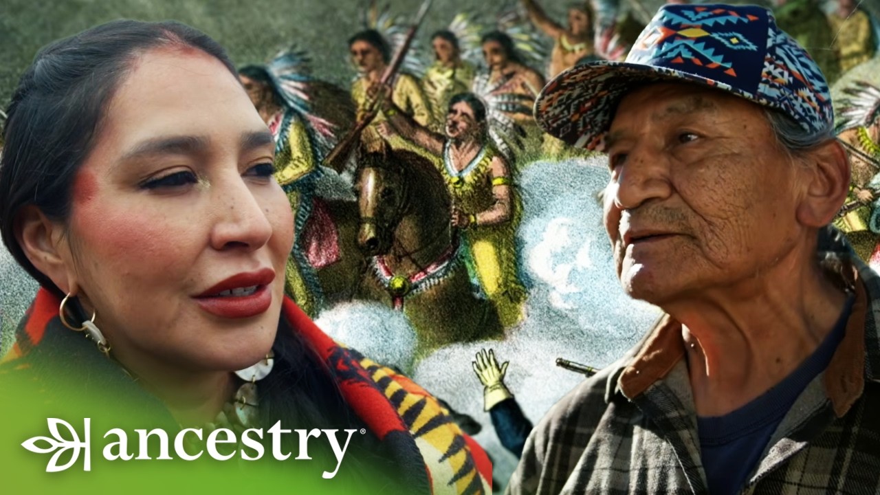 A Story that Survived History in The Rockies | This Land | CNN Originals x Ancestry