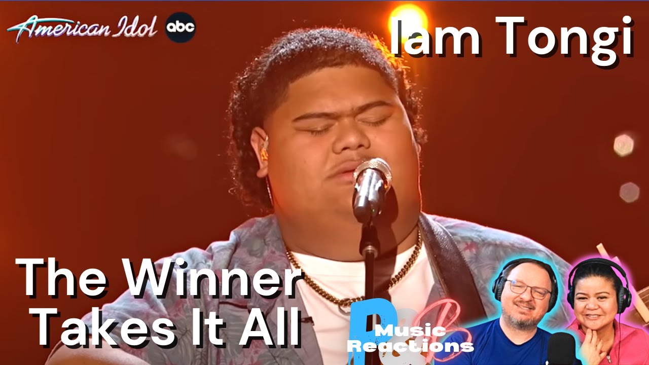 Iam Tongi Cover of ABBA's 