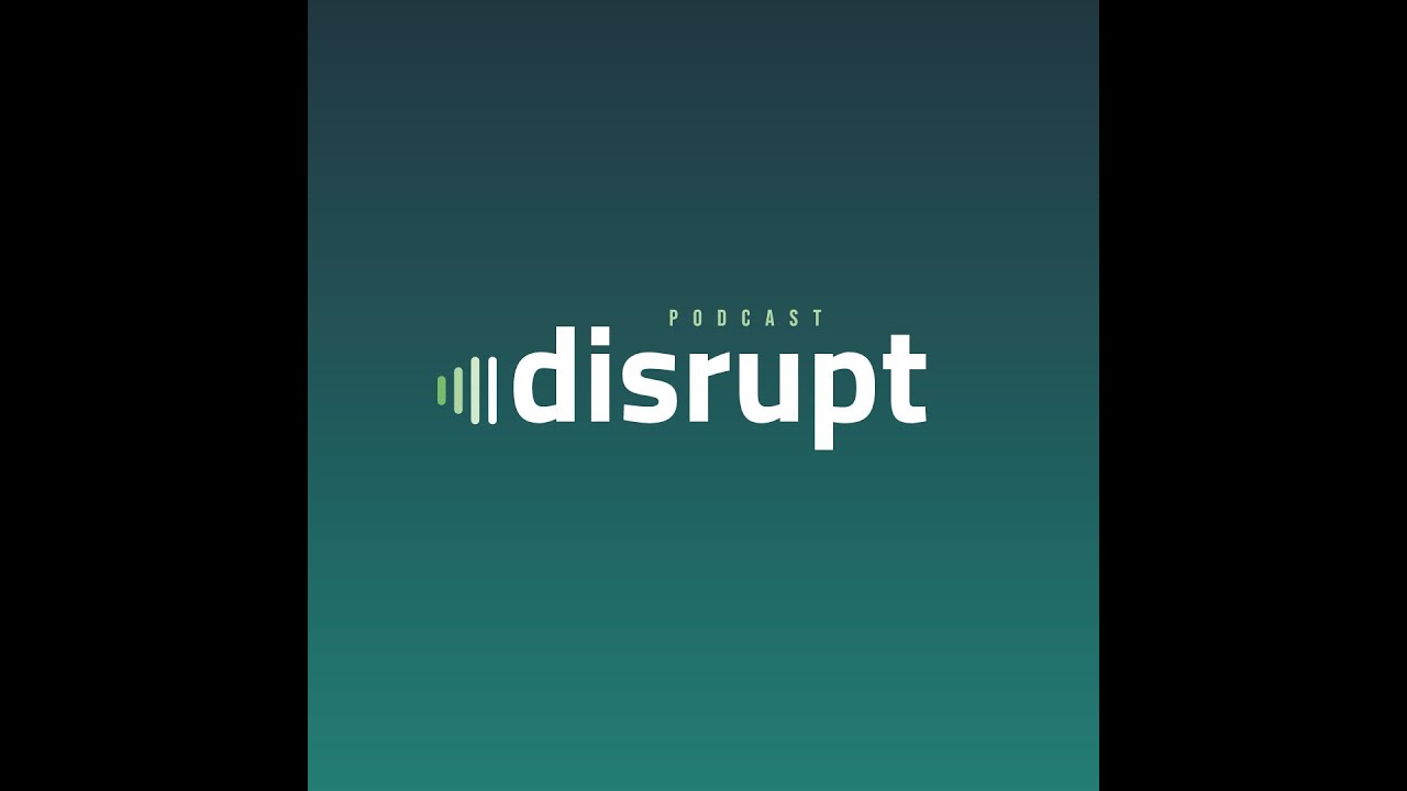 EP. 01 - O que é disrupção? | Alexandre Barbosa da Silva e Alfredo Copetti Neto